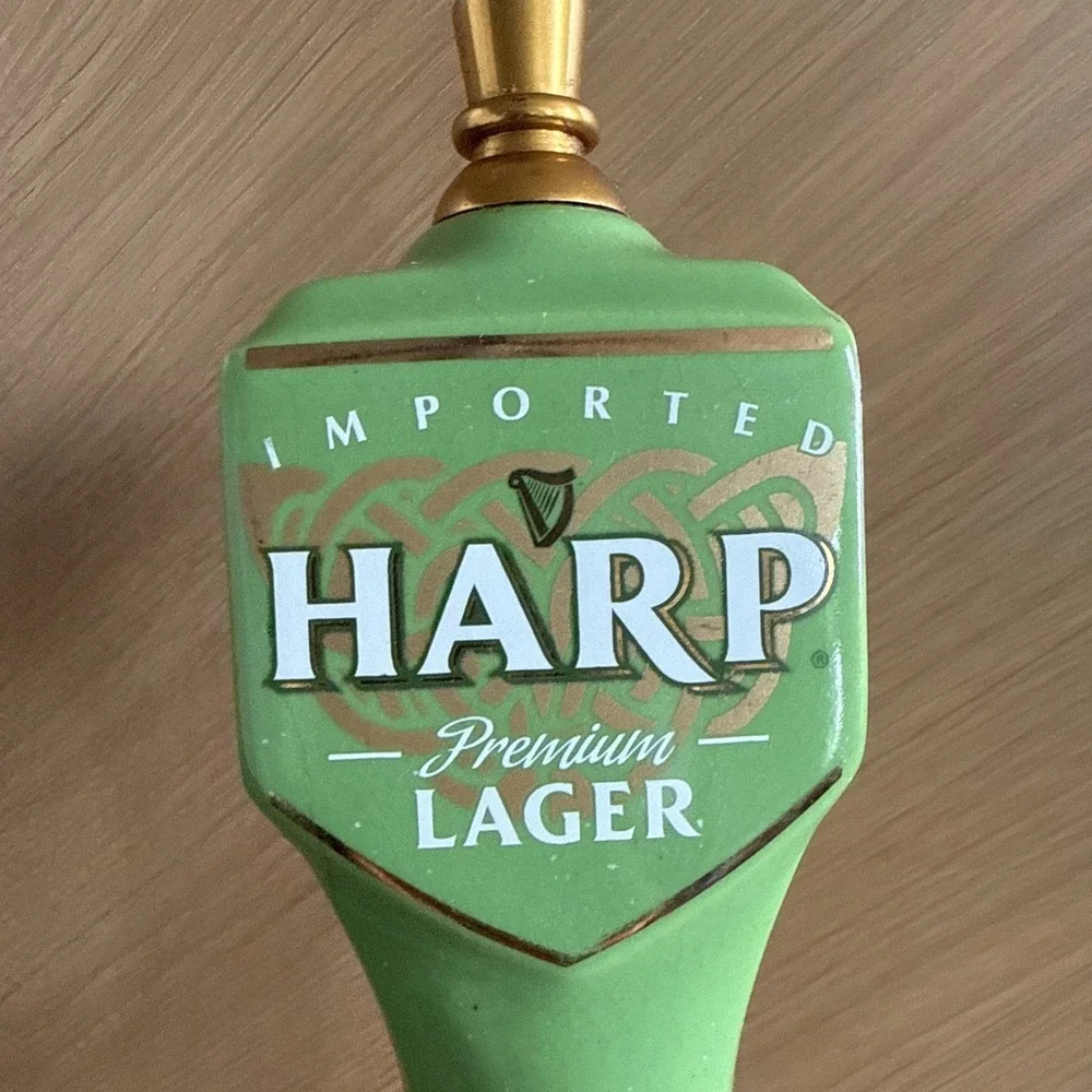 Harper Lane imported harp
